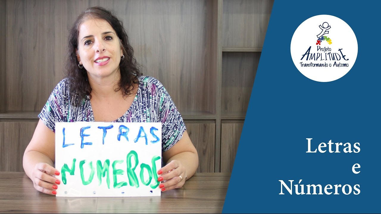 Letras e Números!!!