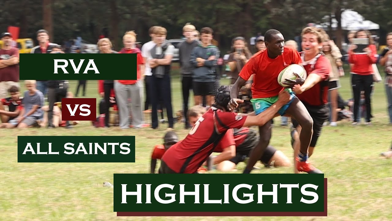 BLACKROCK | RVA VS ALL SAINTS | HIGHLIGHTS