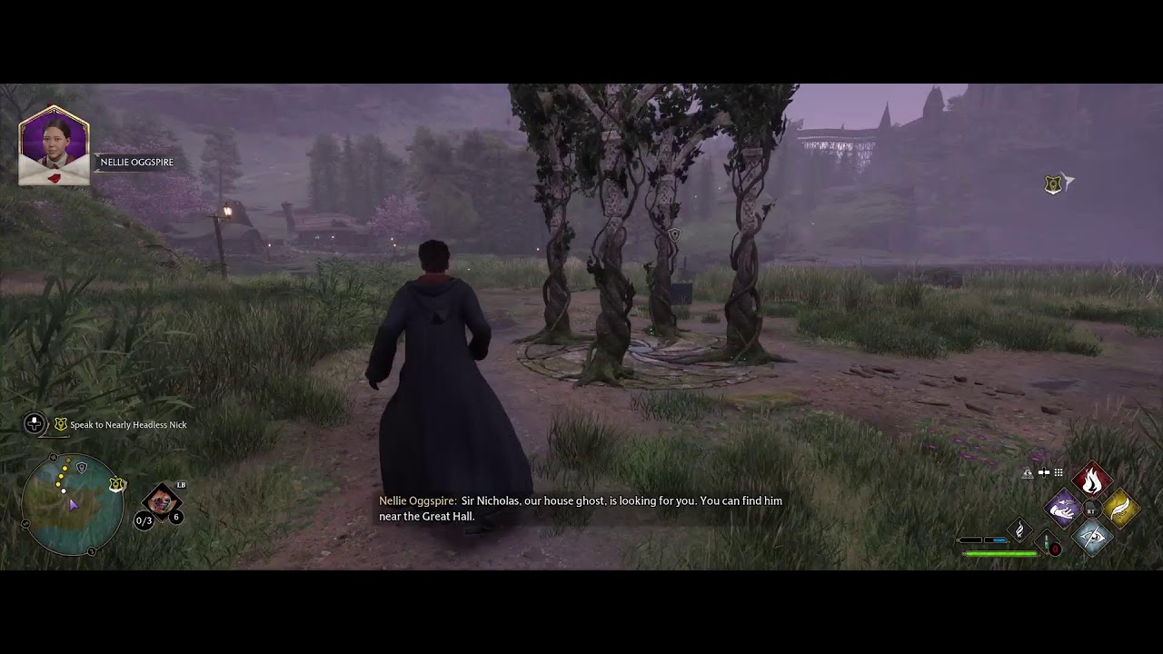 Hogwarts Legacy LIVE with RNCRYPTID