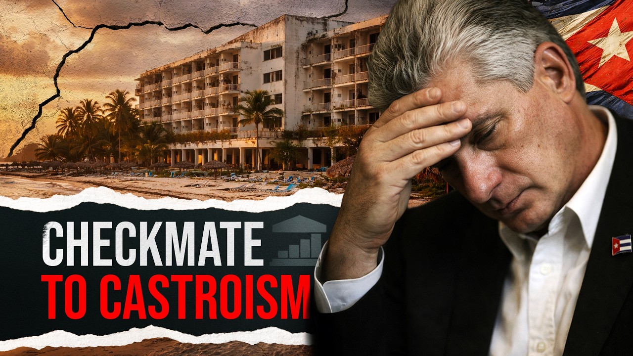 Cuba Has Killed Its Golden Goose | VisualPolitik EN