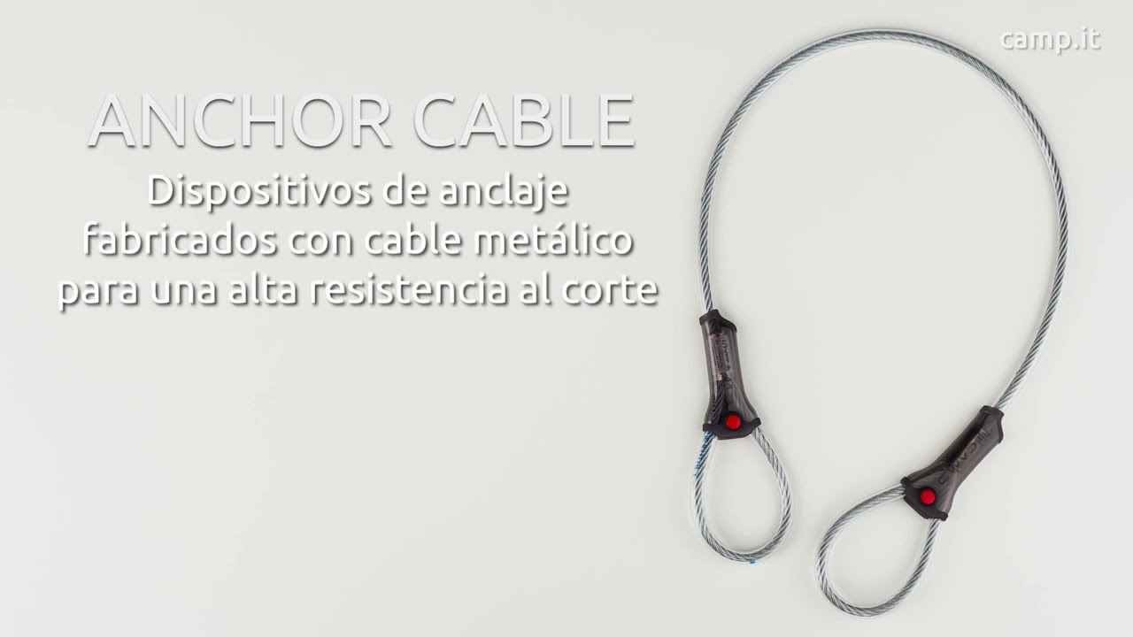 Anchor Cable - Cable de anclaje