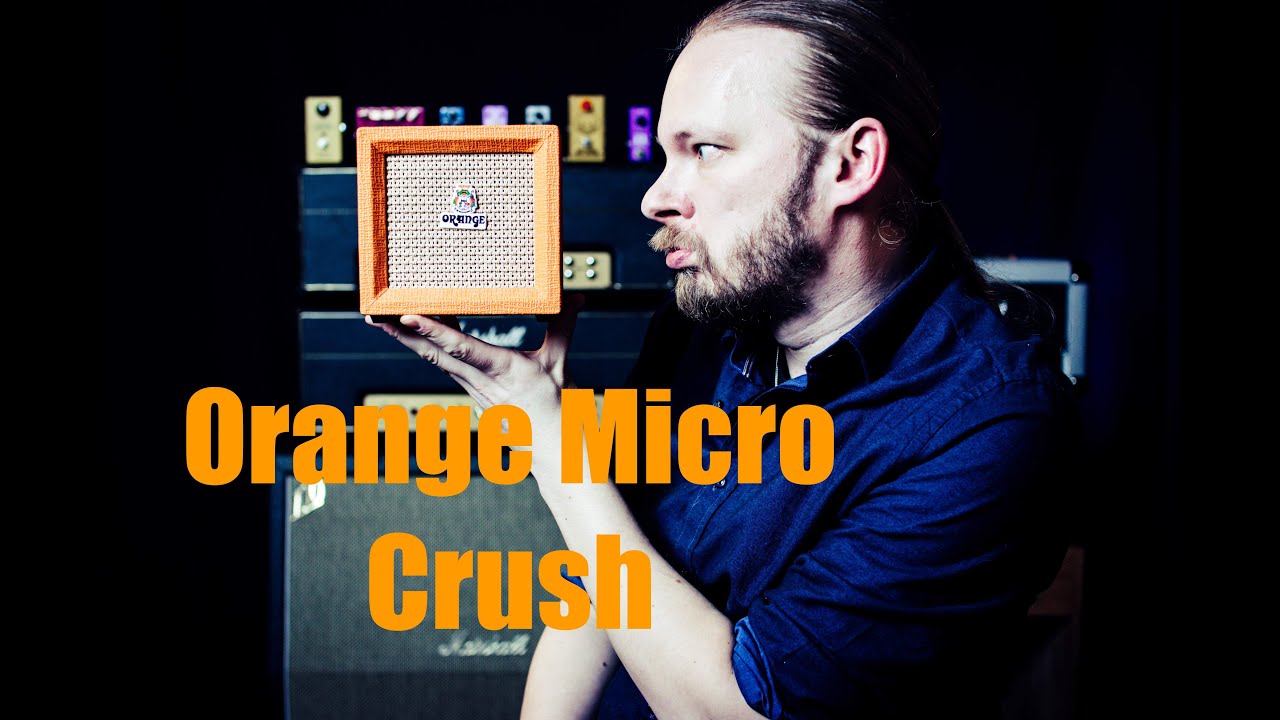 Orange Micro Crush (Is It Any Good?)