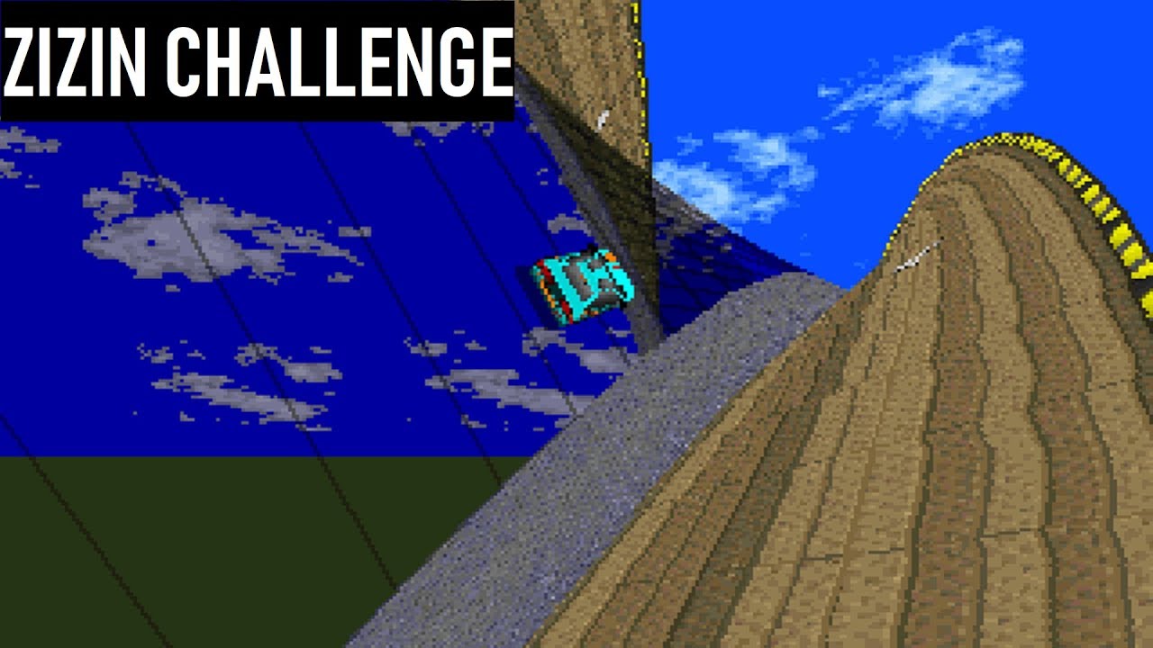 ZIZIN CHALLENGE: Premier Cup, Part 2; Free Fall (Whiplash/Fatal Racing)