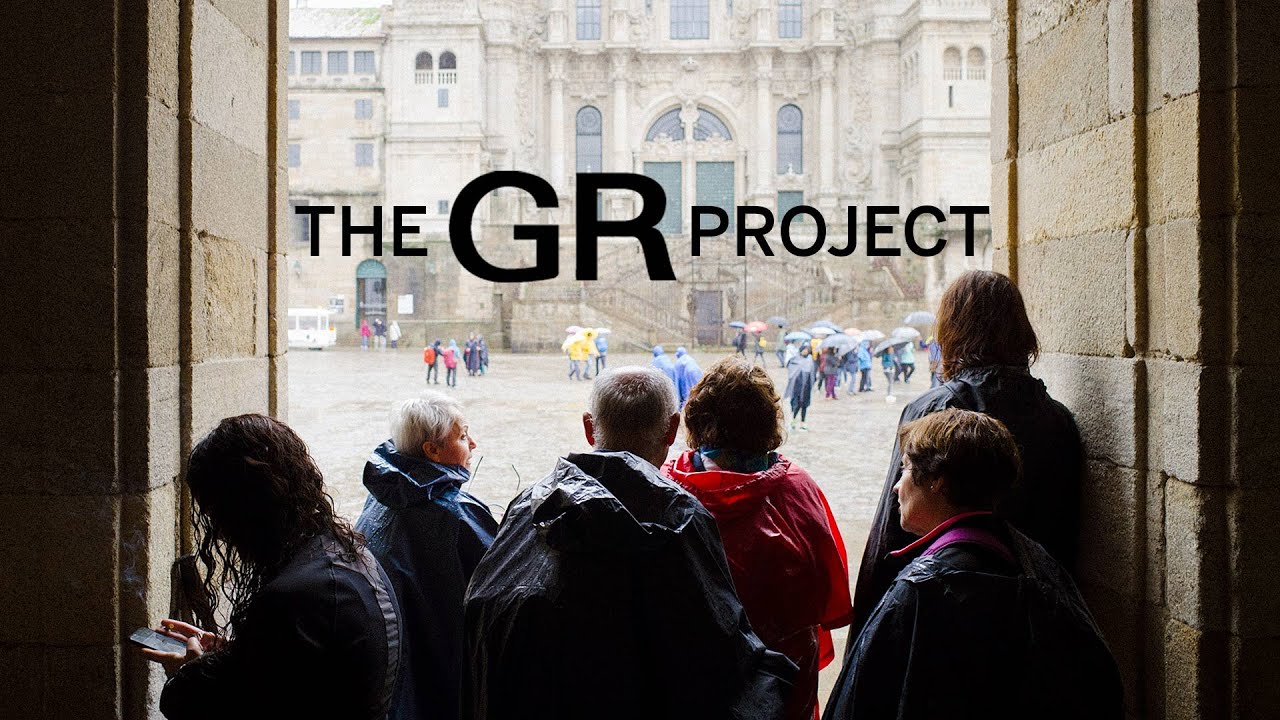 El Camino (feat. Jota Barros) - THE GR PROJECT