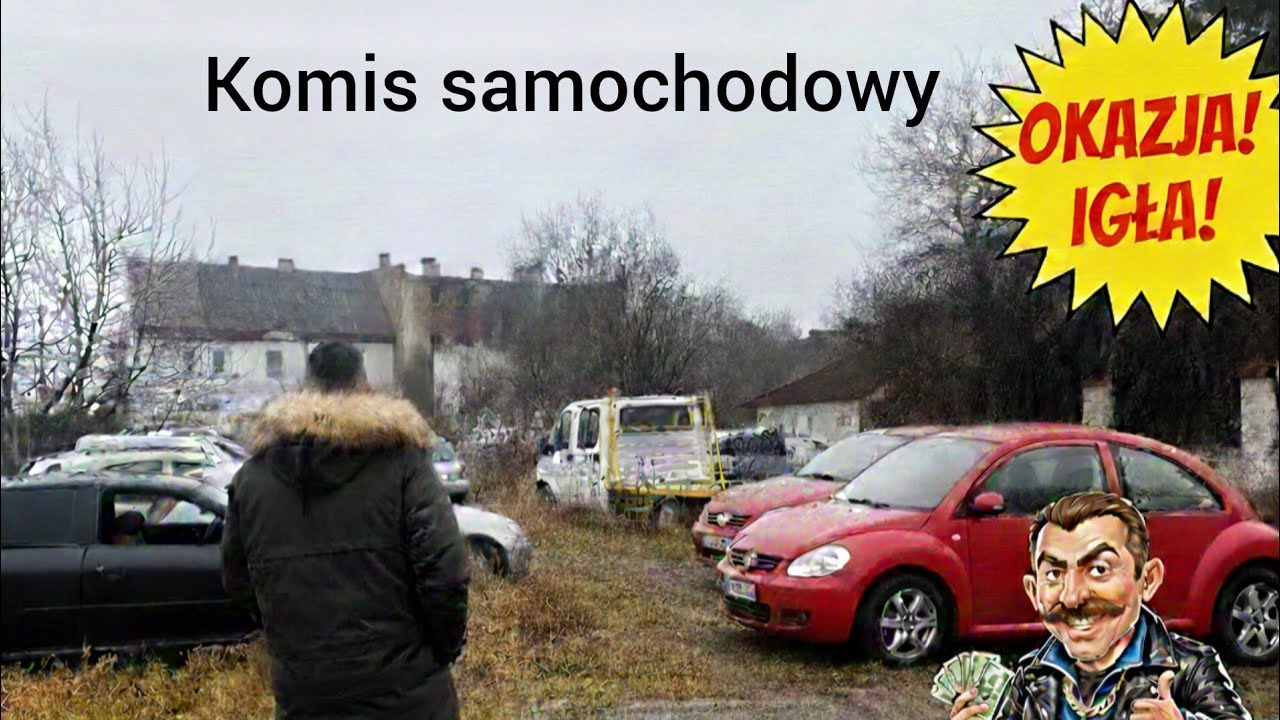 Opuszczony komis samochodowy # 160 @makiurbex3843 