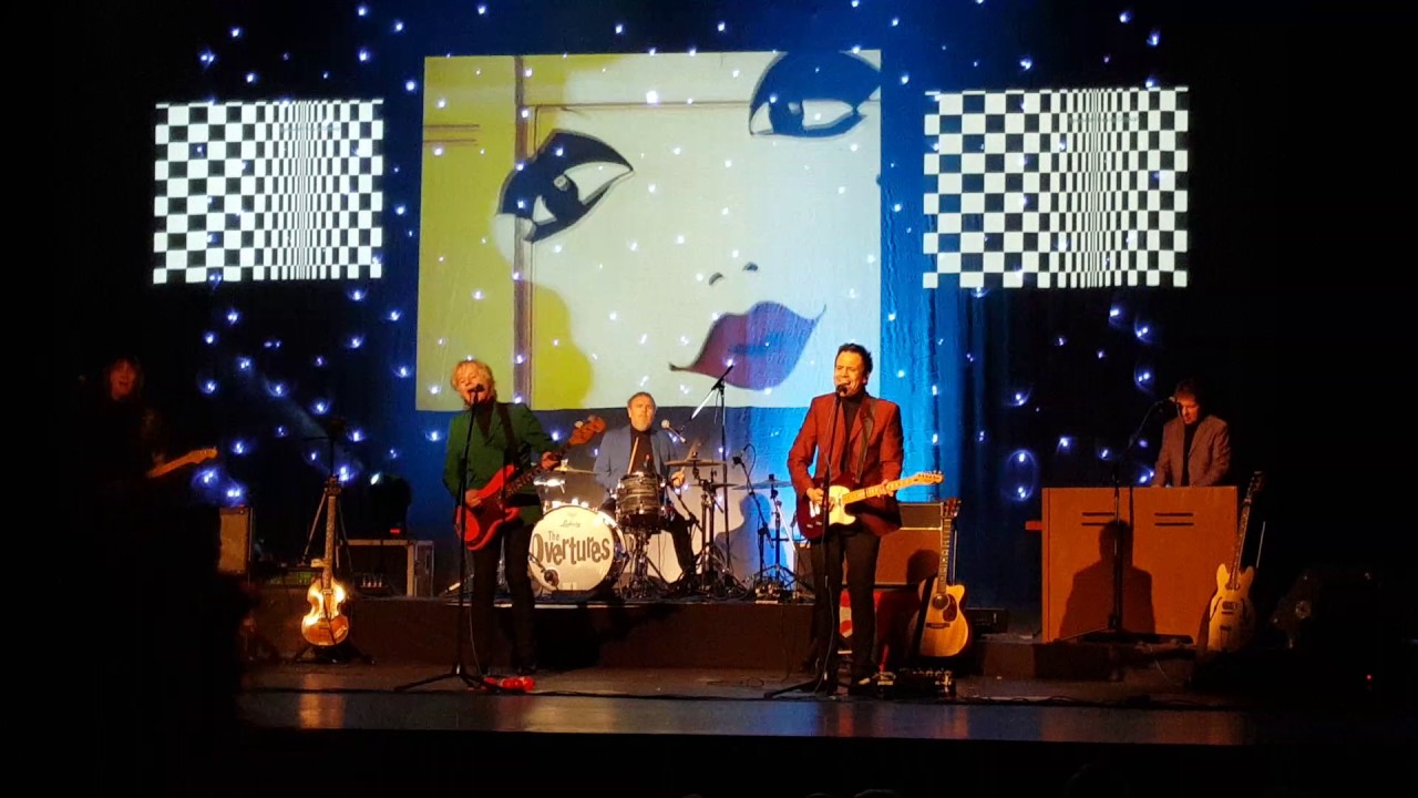 The bootleg sixties (Overtures) Medley @ Oranjerie Roermond
