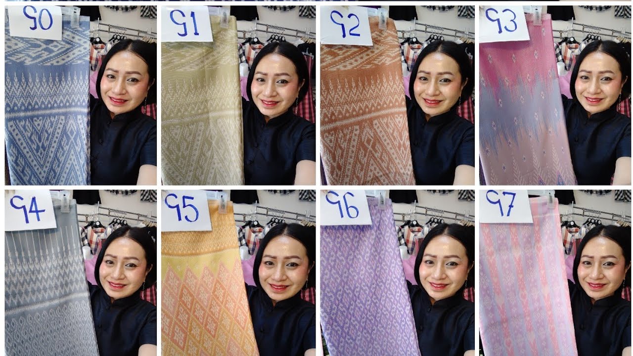 แม่มะลิผ้าไทย กำลังถ่ายทอดสด!