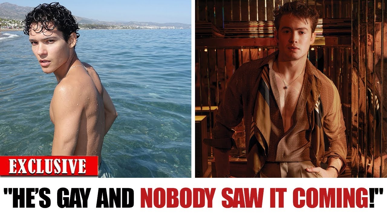 🌈 Top 5 Shocking Moments When the Internet Gasps: “Wait… He’s Actually Gay?