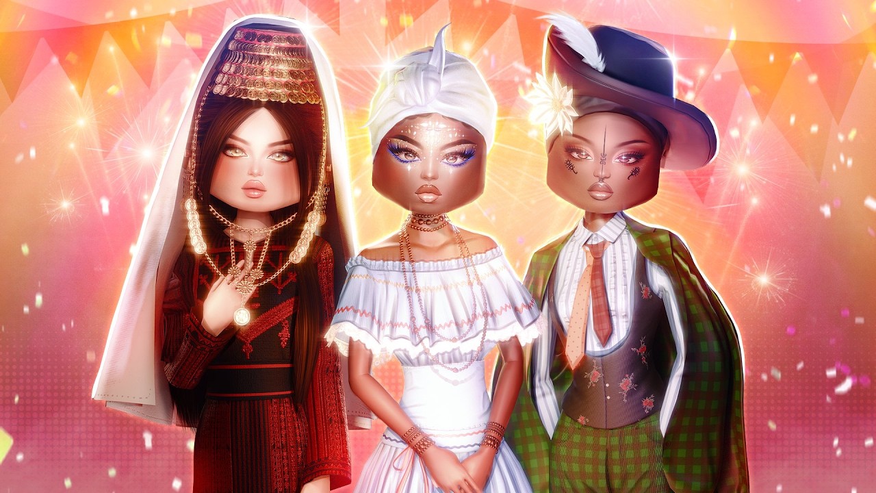✨LIVE: Dress to Impress - JOINS ARE OPEN, GIVEAWAYS & ADDING GOAL - Roblox Games | DTI #shorts