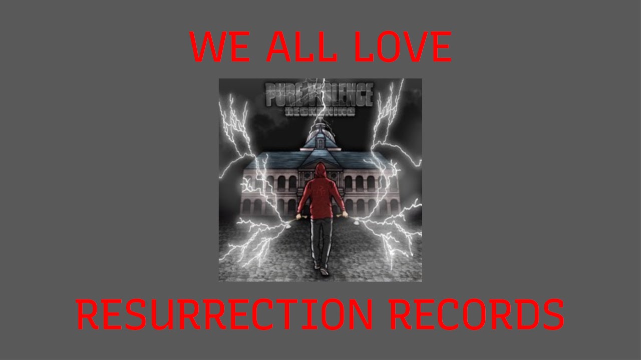 Ranking Resurrection Records: PURE VIOLENCE | RECKONING