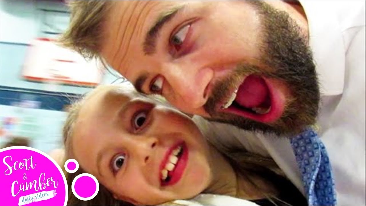 DADDY DAUGHTER DANCE!! | Scott and Camber