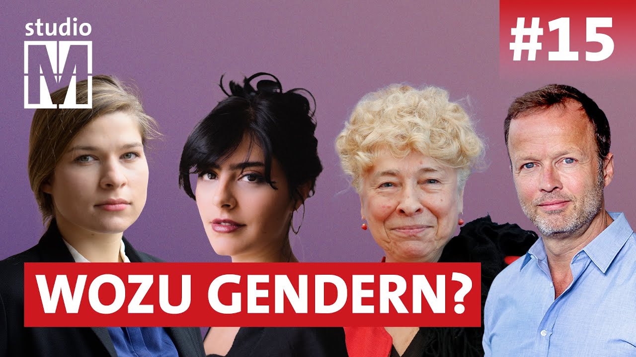 Spaltet Gendern die Gesellschaft? StudioM - MONITOR