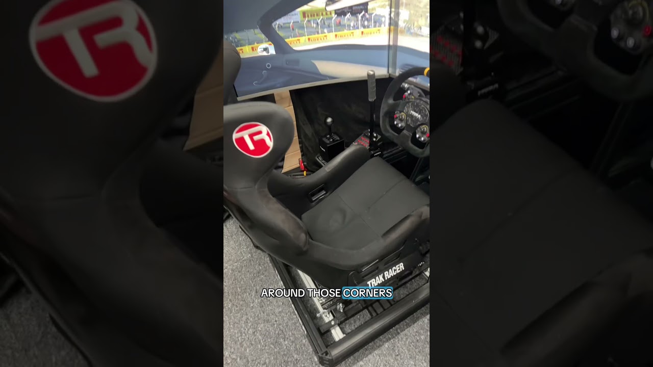 What is the Cheapest Motion Simulator?