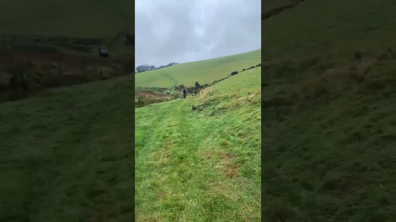 Game shooting instruction by Ben Husthwaite