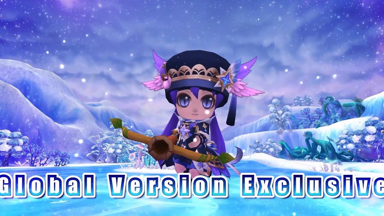 【GLORY DESTINY - REBORN】Global Edition Exclusive New Class 