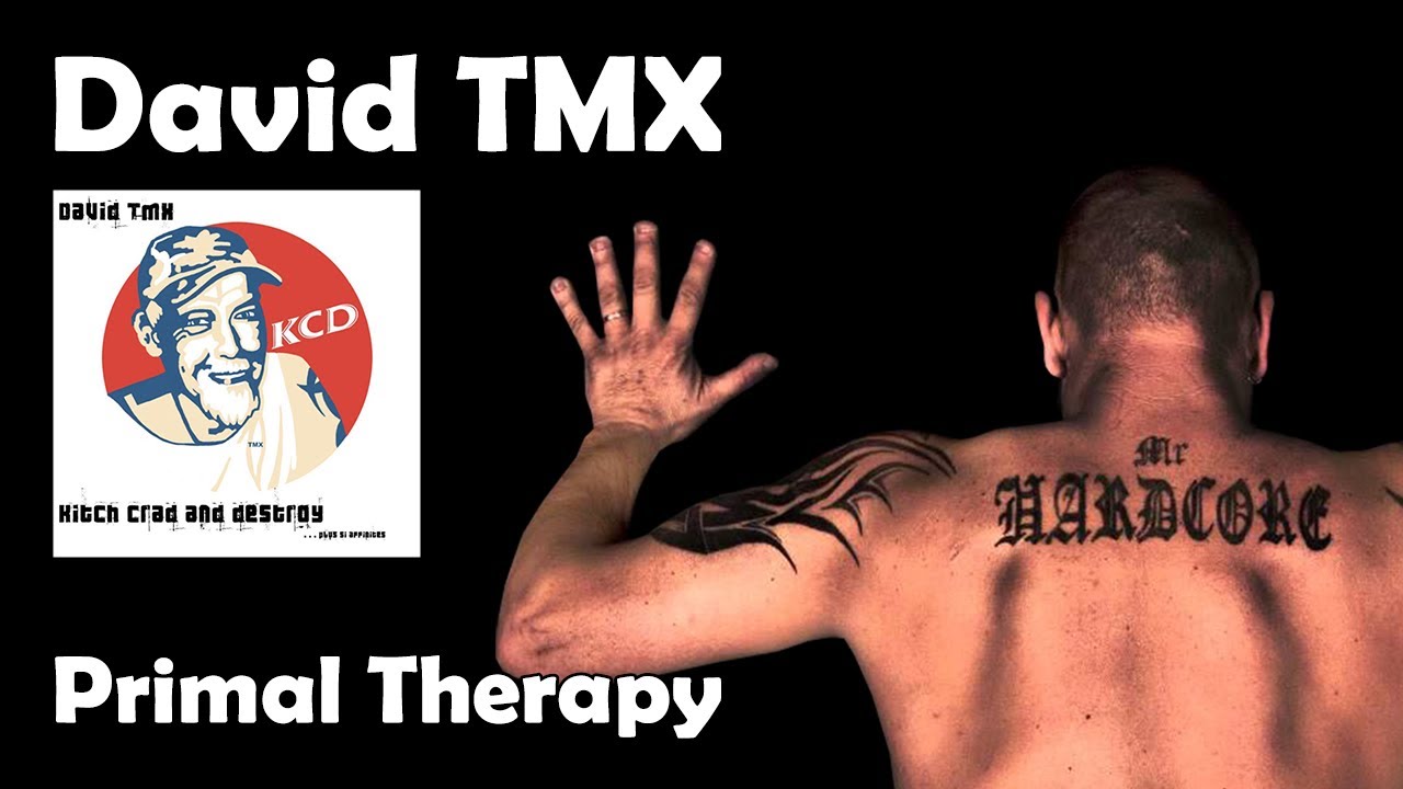 Primal Therapy - David TMX (HD)
