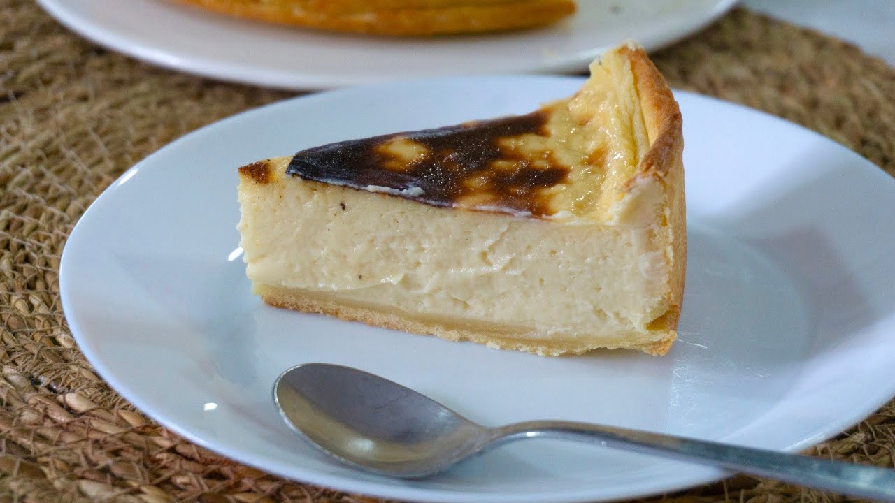 Aprende a preparar flan parisino con masa casera