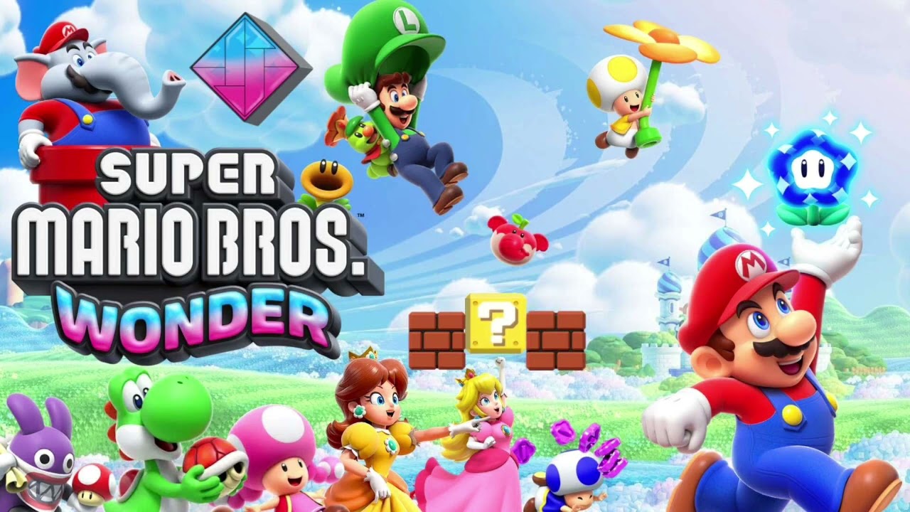 Final Bowser Battle (Higher Pitch) - Super Mario Bros. Wonder