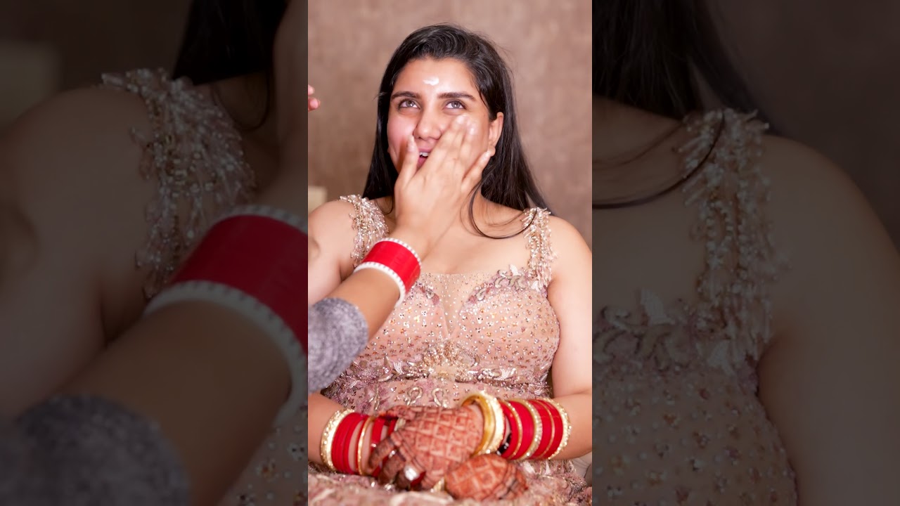 Bridal makeup tutorial