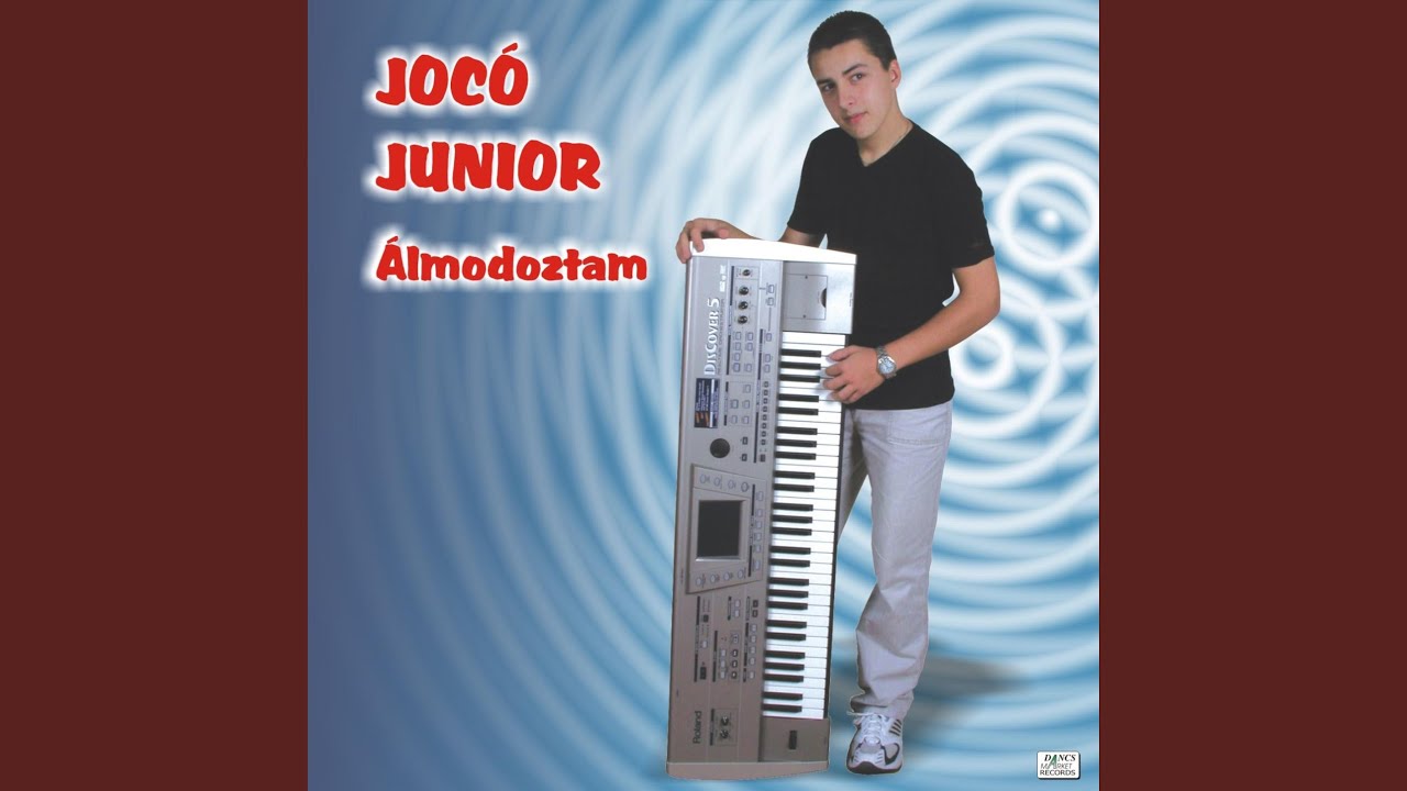 Jocó Junior - Megigérted (a J.L.Juniors emlékére)