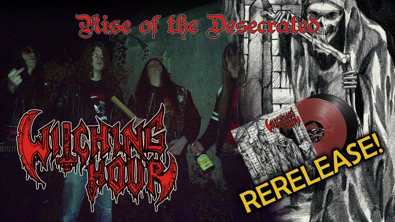 Witching Hour - Promo Medley (Rise of the Desecrated 2009/2026)