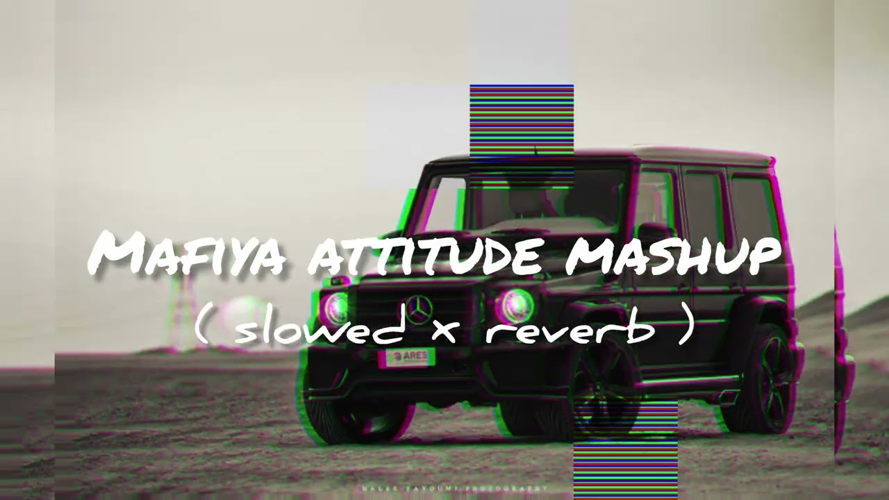 Mafiya attitude mashup songs 🎵 non stop Sidhu Moose wala 