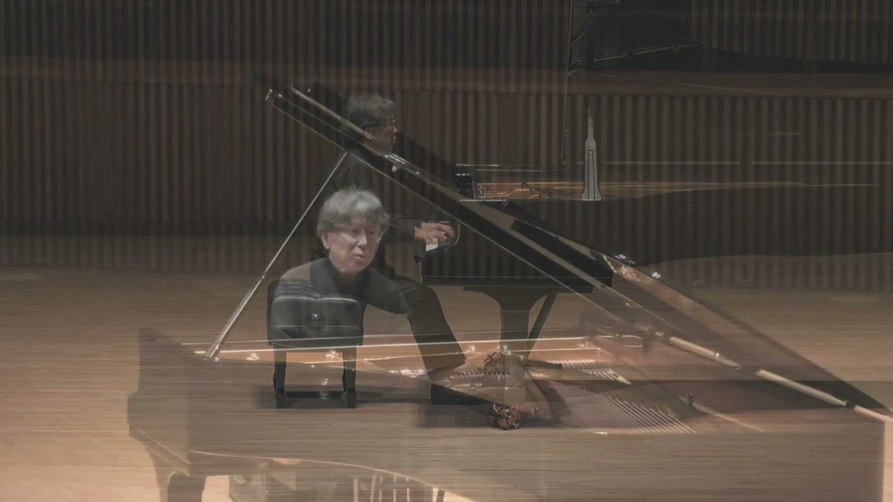 Nocturne F minor Op 55 No 1 (Live video)