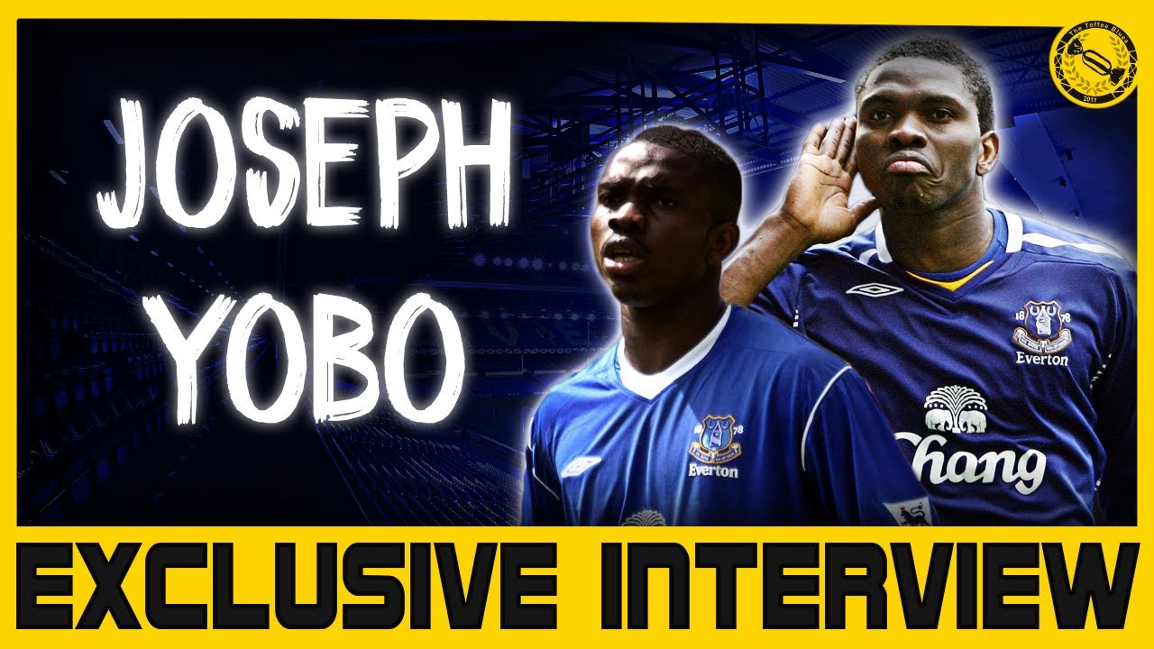 Joseph Yobo | Exclusive Interview