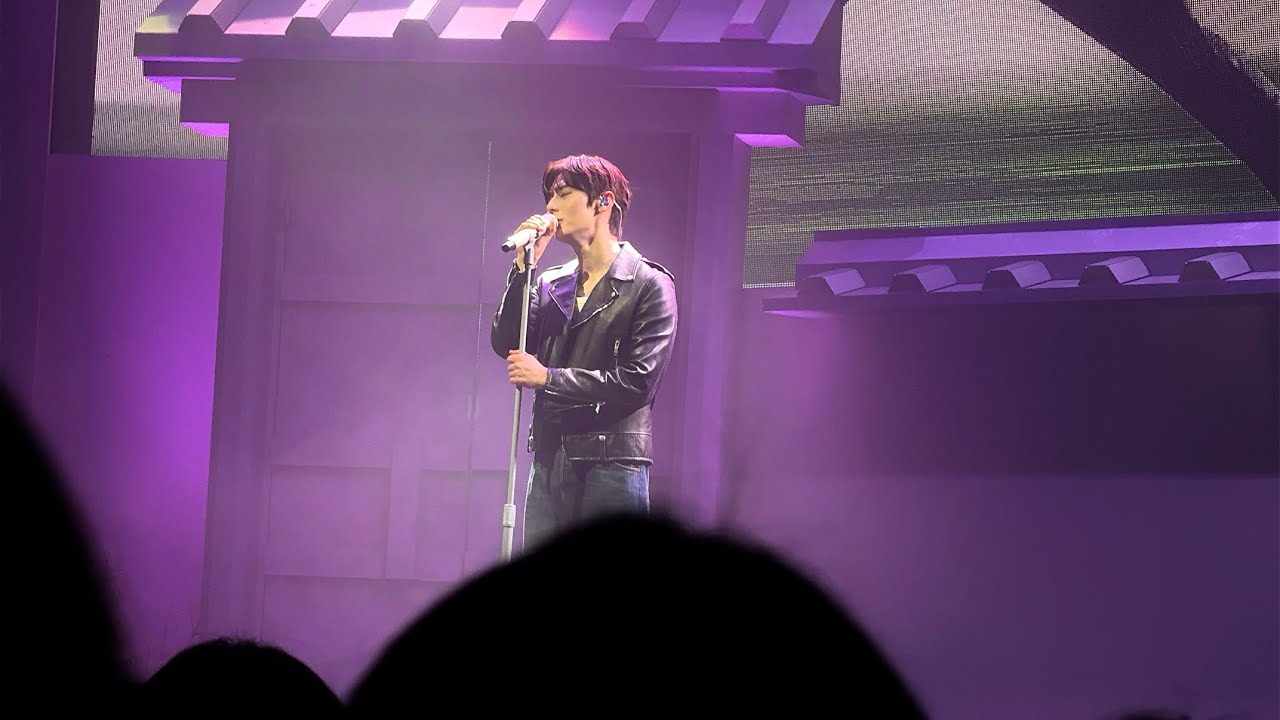 260206 황민현 팬미팅 / Truth (도화원 선공개곡)