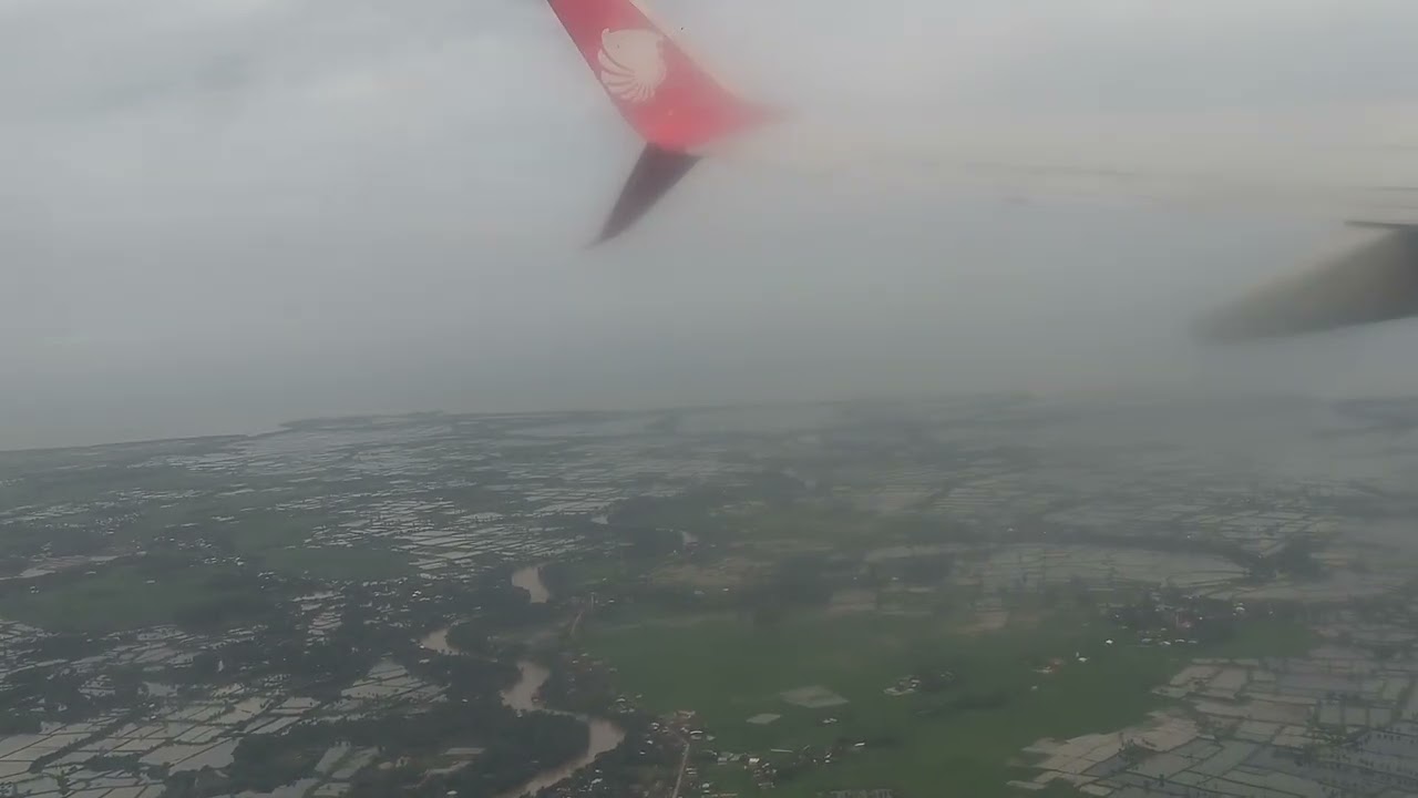 ☀️ Takeoff from Makassar at 9AM – Lion Air JT741 to Bali ✈️