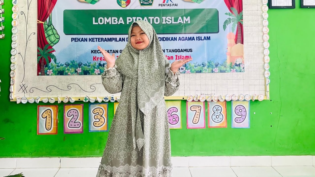 PENTAS PAI CABANG PERLOMBAAN DACIL #pentaspai #2026 