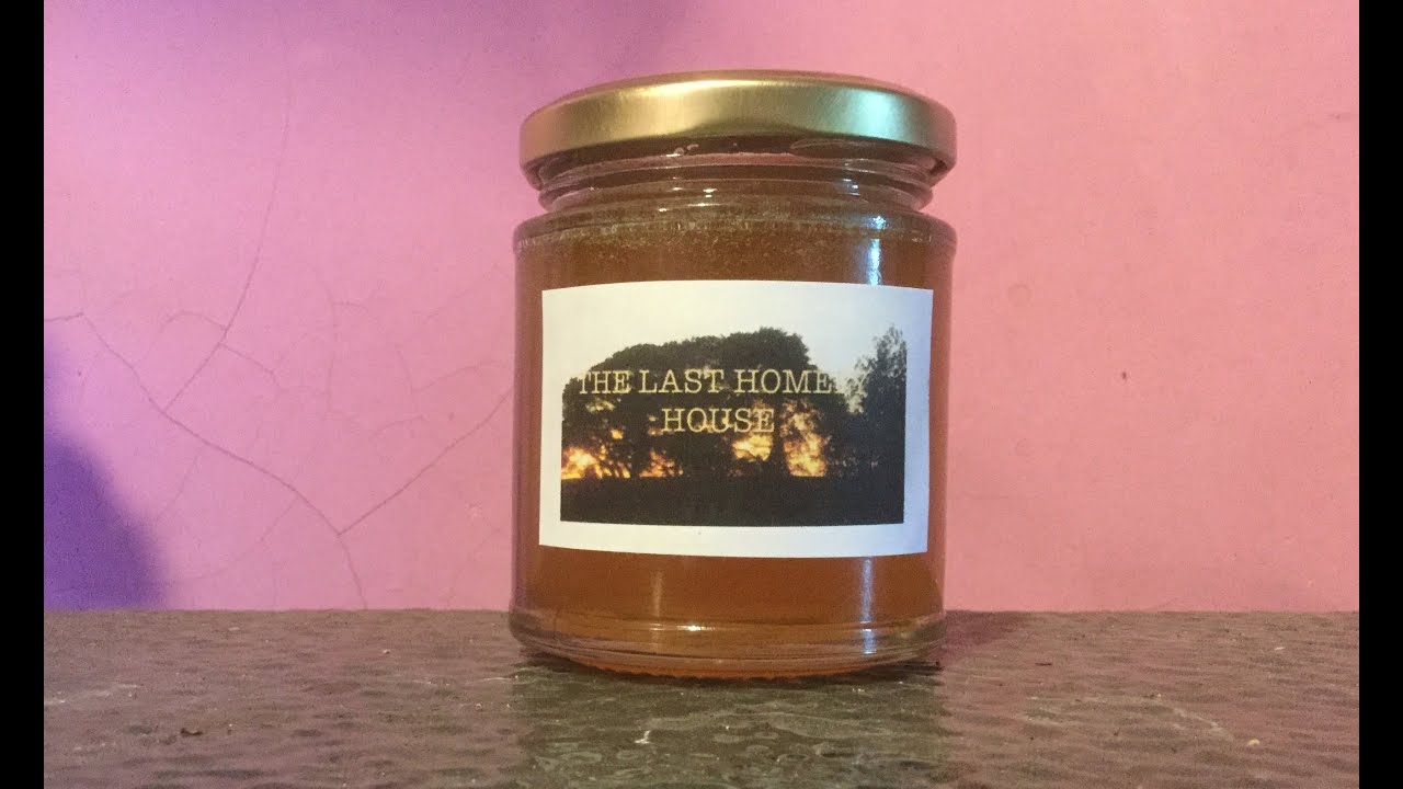 More About Bees - Find out what happened to that split last week and look at this honey!