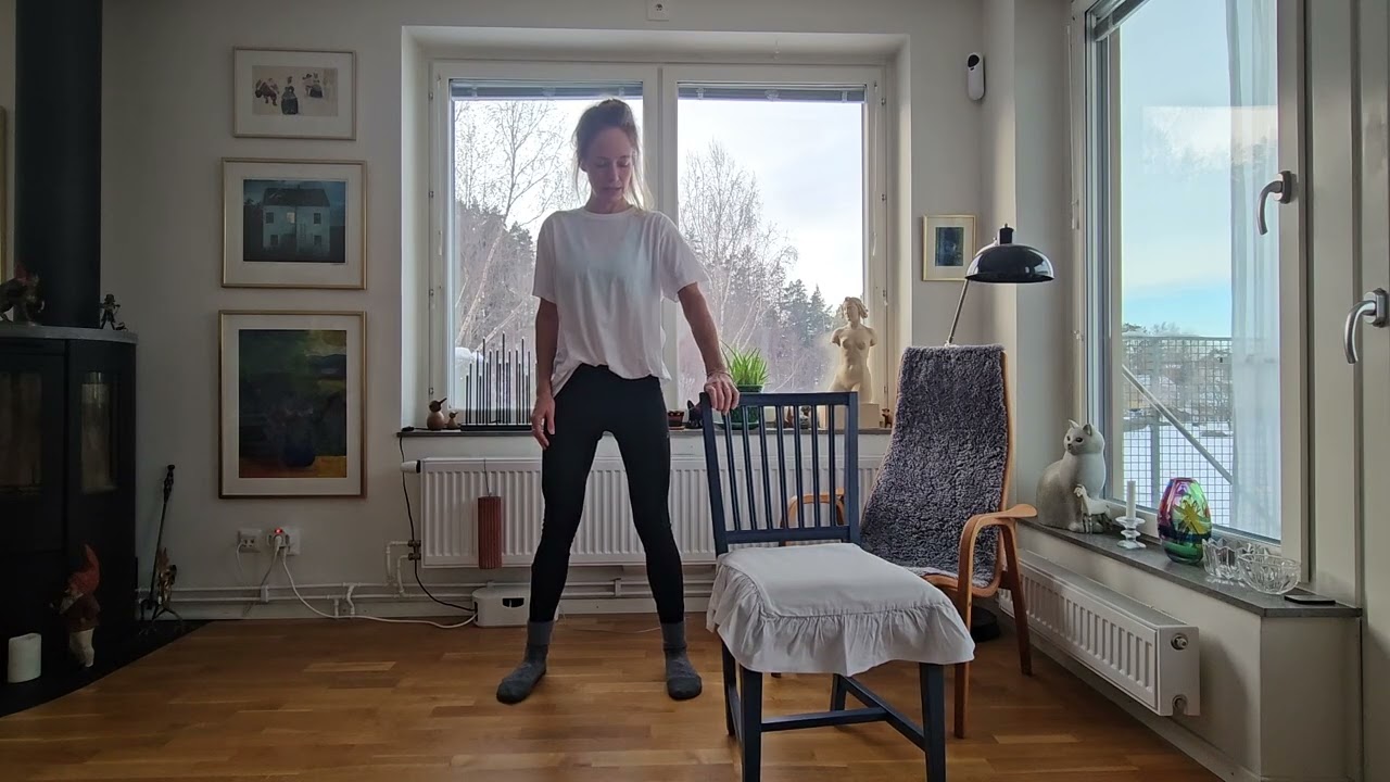 10 Minute Feel Good Exercises for Seniors | Gentle Full Body Movement | Day 5 - Happy Friday