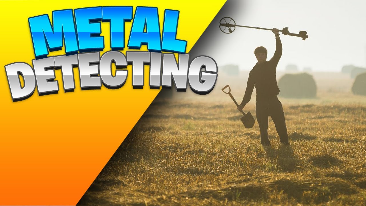 Metal detector in campagna - Ritrovamenti fantastici