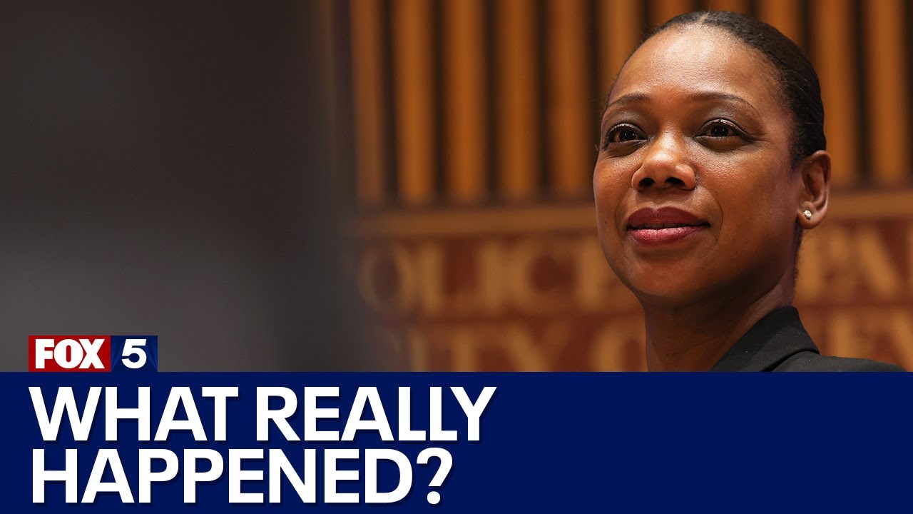 Keechant Sewell resignation: What really happened?