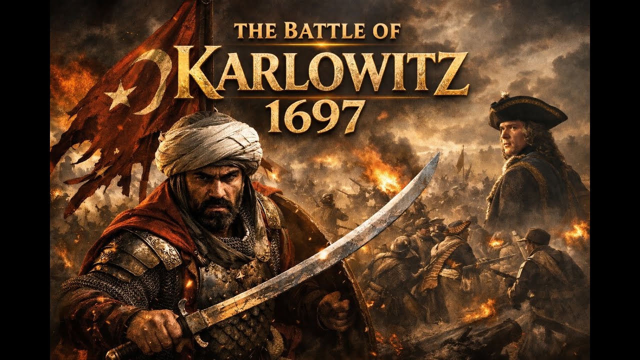 1697 – The Battle of Zenta: The End of Ottoman Expansion in Europe