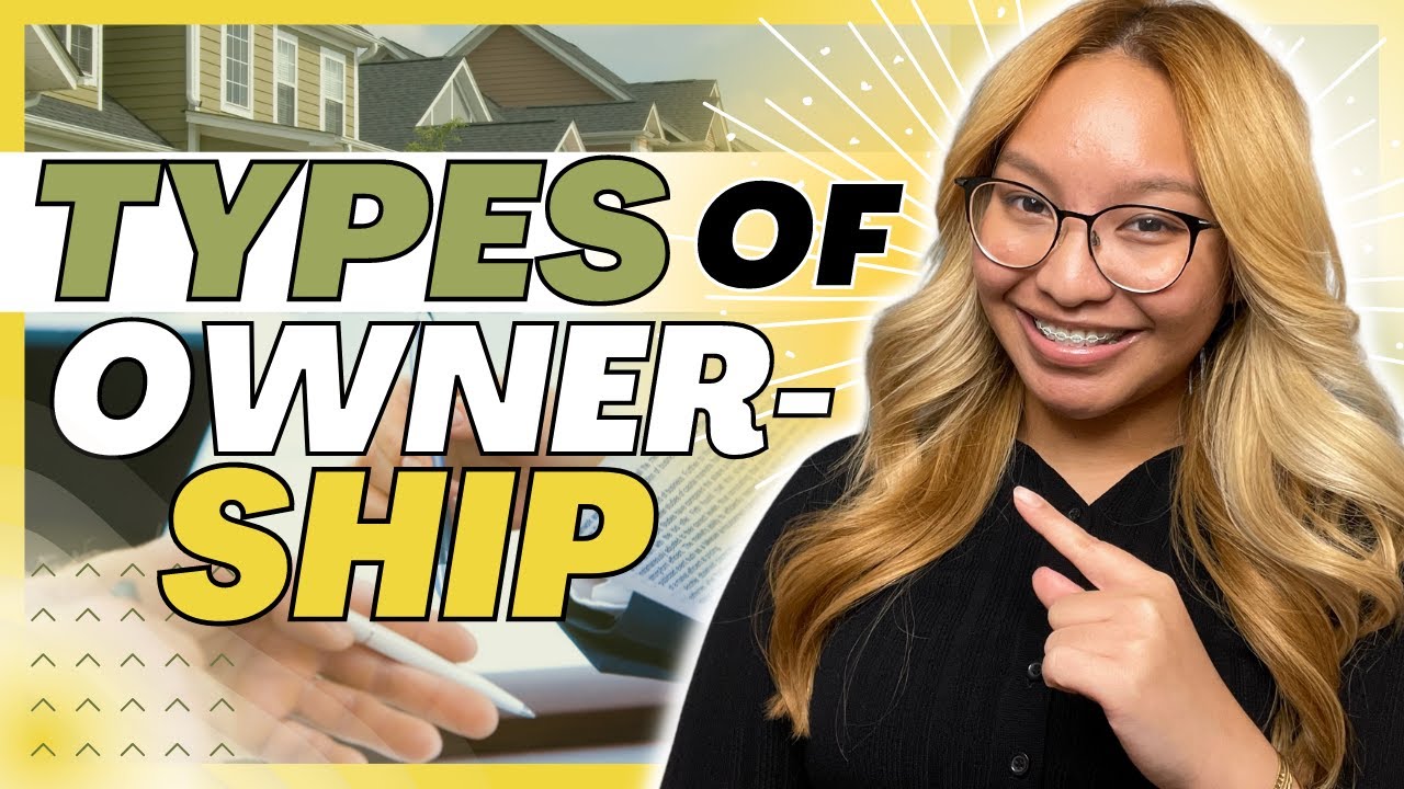 Types of Property Ownership in Alberta