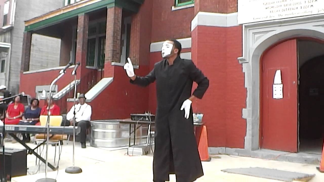 Speak Life - Joe Pace (Chozen1 Mime)