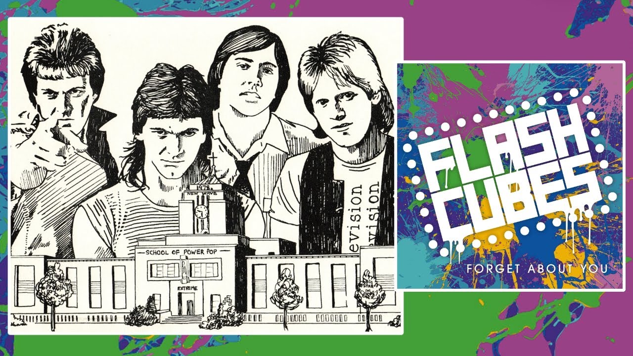 The Flashcubes: 