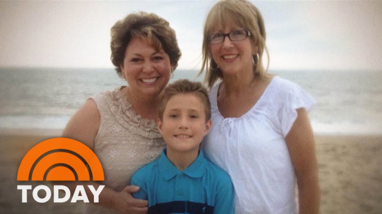 Godwinks Lead To A Tender Adoption | TODAY