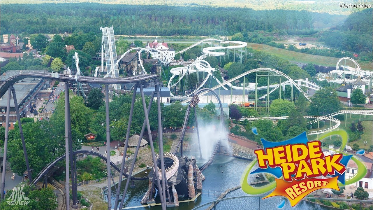Das Heide Park Resort und unsere Meinung 2019 - Ride Review