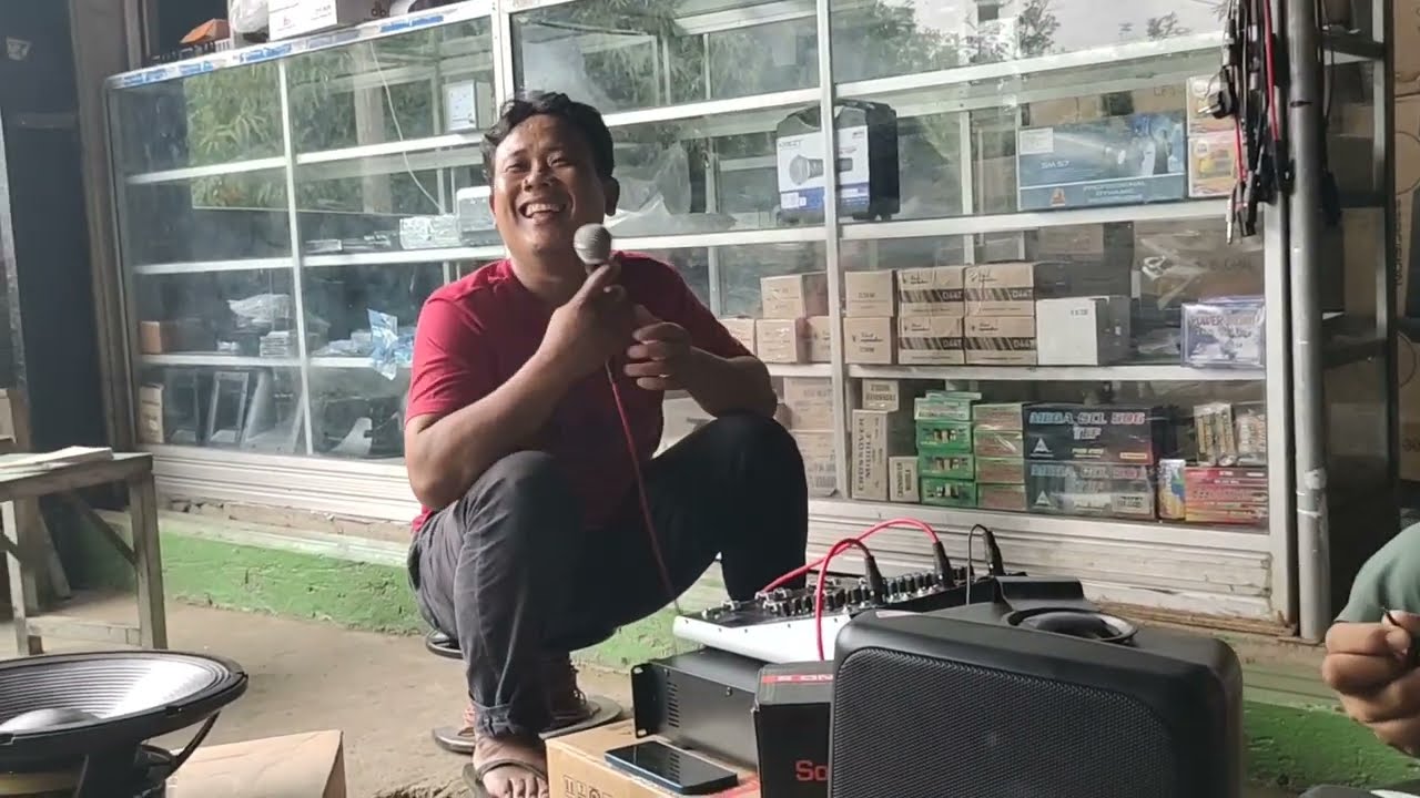 Rekomendasi speaker buat masjid