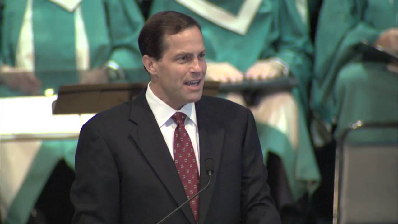 3/22/15 - To the World - Dr. Jonathan Burnham