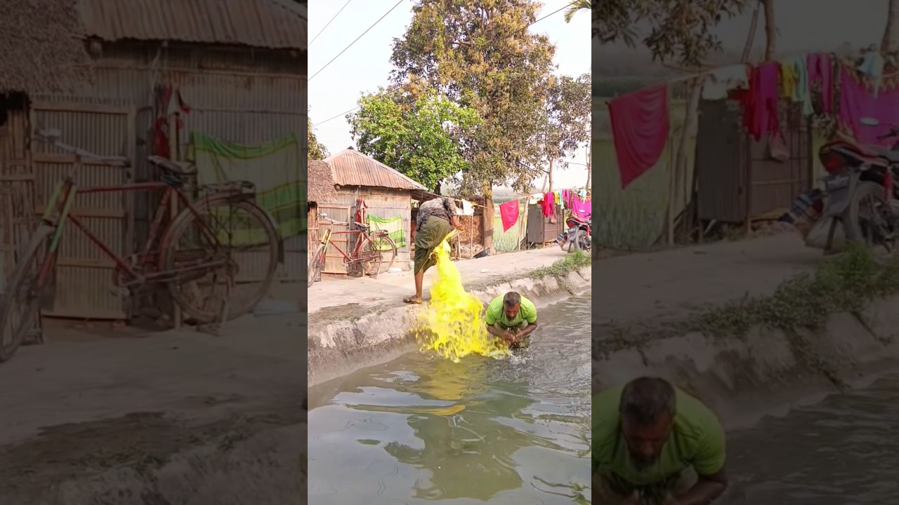 There was a shortage at home, so they left it outside. #funny