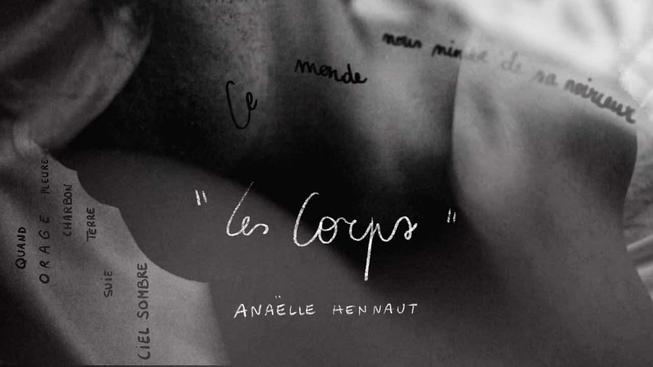 Les Corps  - Usine à Poésie