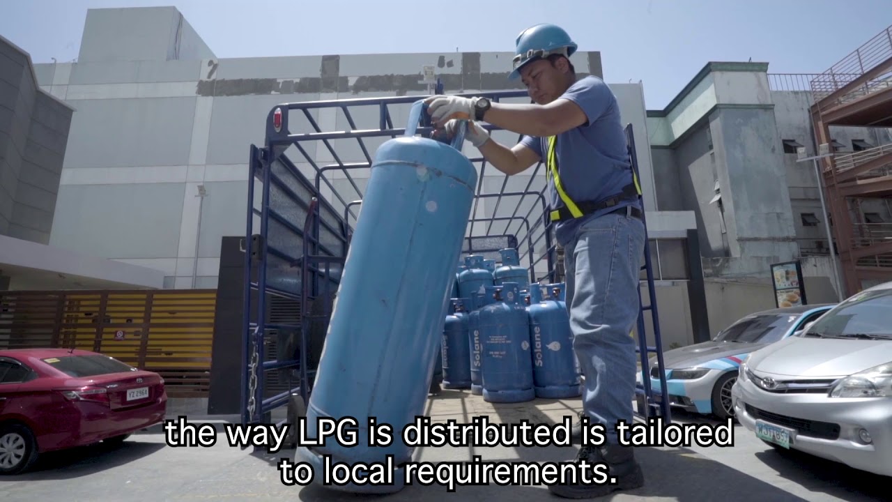 The Story of LPG - Episode 3 with subs