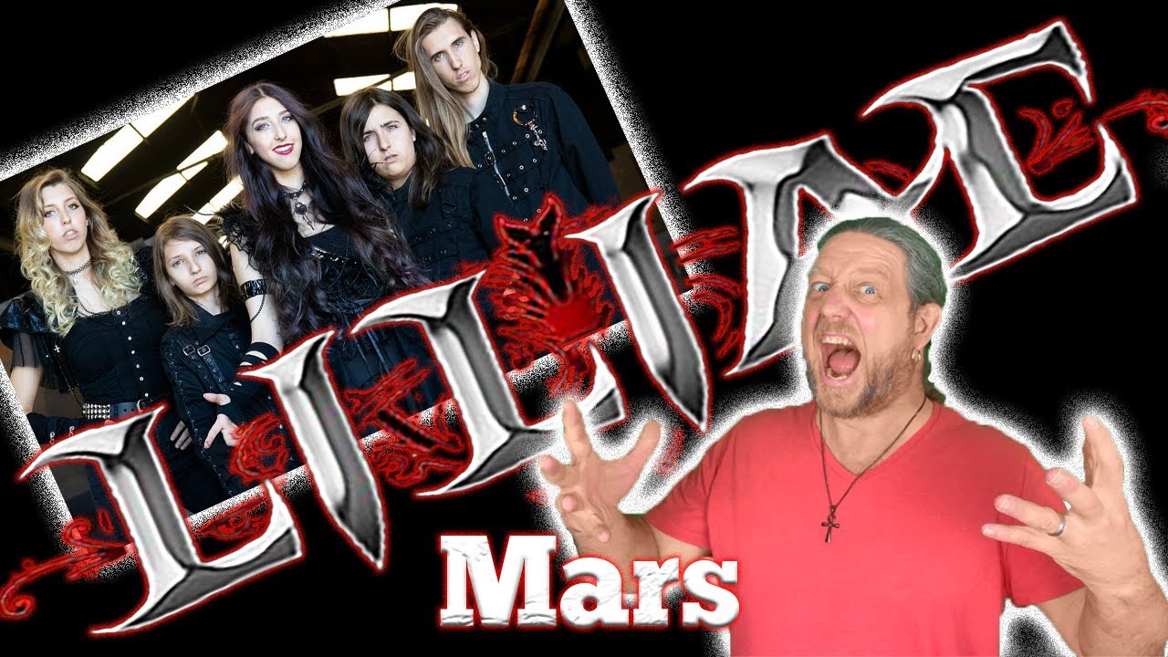 Liliac - Mars - Now THIS Is Where My Liliac Journey Should Have Begun-  A Metalhead Reacts
