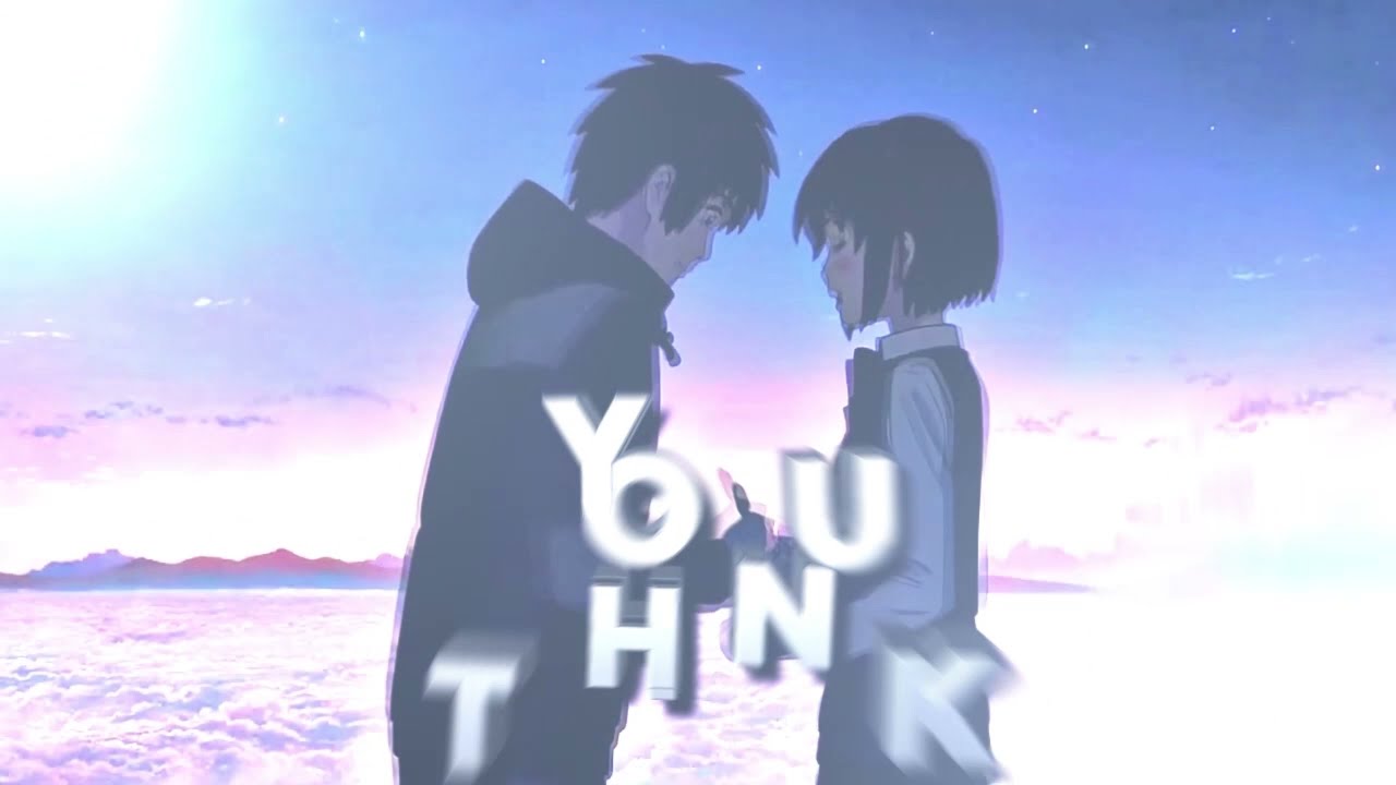 Cash Cash Hero - AMV Typography Kimi No Nawa After Effect (Free Project File)
