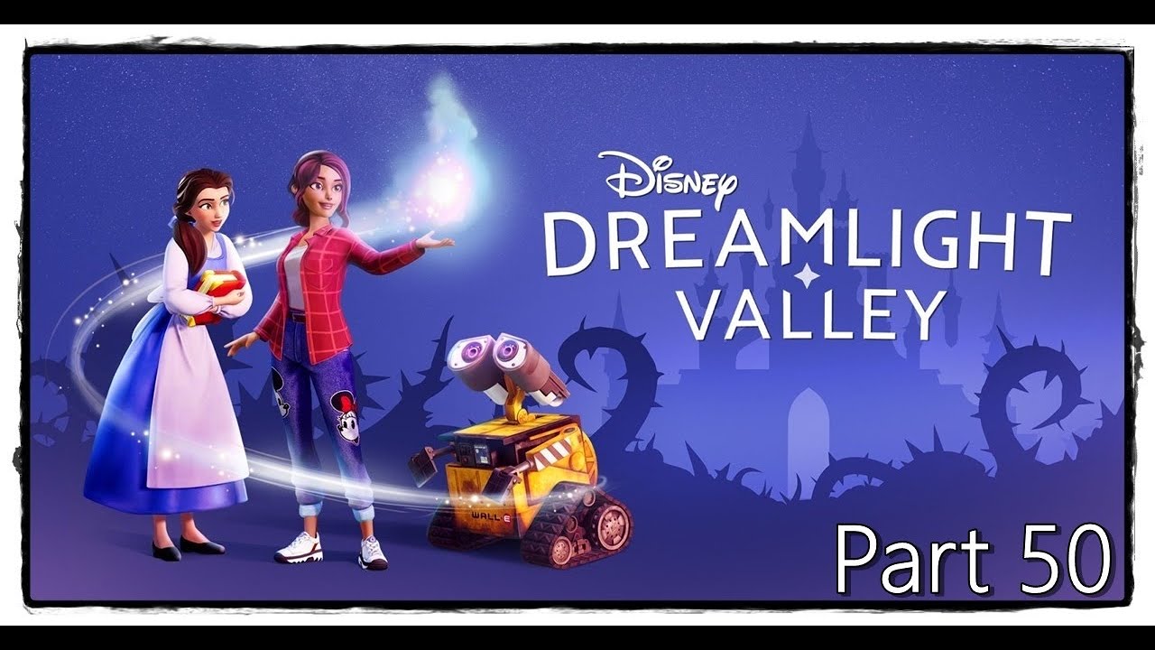 Disney Dreamlight Valley - Part 050 - German - 2025