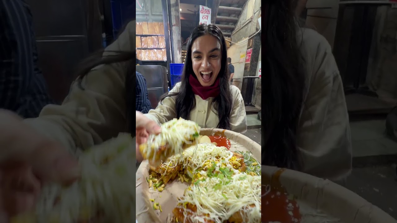 The best sandwich in Indore ! #hindi #food #vlog
